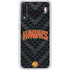 NBA Atlanta Hawks Team Jersey Galaxy A50 Clear Case