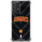 NBA Atlanta Hawks Team Jersey Galaxy A52 5G Clear Case