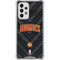 NBA Atlanta Hawks Team Jersey Galaxy A53 5G Clear Case