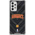 NBA Atlanta Hawks Team Jersey Galaxy A53 5G Clear Case