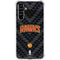 NBA Atlanta Hawks Team Jersey Galaxy A54 5G Clear Case