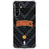 NBA Atlanta Hawks Team Jersey Galaxy A54 5G Clear Case