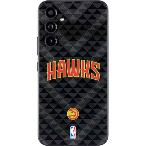 NBA Atlanta Hawks Team Jersey Galaxy A54 5G Skin