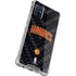 NBA Atlanta Hawks Team Jersey Galaxy A71 5G Clear Case