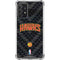 NBA Atlanta Hawks Team Jersey Galaxy A72 5G Clear Case