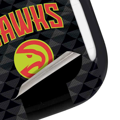 NBA Atlanta Hawks Team Jersey Galaxy Buds Pro Skin