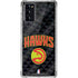 NBA Atlanta Hawks Team Jersey Galaxy Note20 5G Clear Case