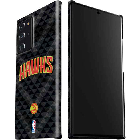 NBA Atlanta Hawks Team Jersey Galaxy Note20 Ultra 5G Lite Case