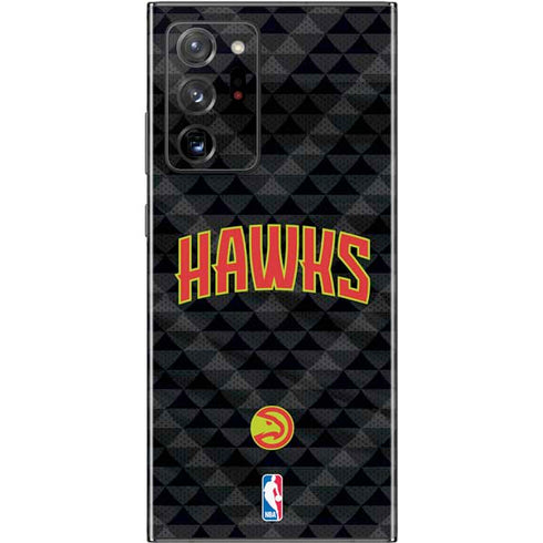 NBA Atlanta Hawks Team Jersey Galaxy Note20 Ultra 5G Skin