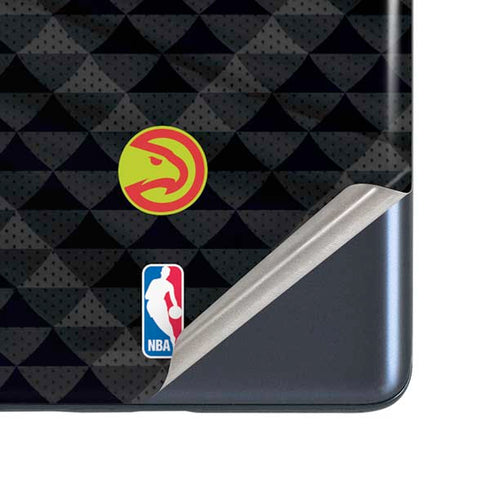 NBA Atlanta Hawks Team Jersey Galaxy S20 Fan Edition Skin