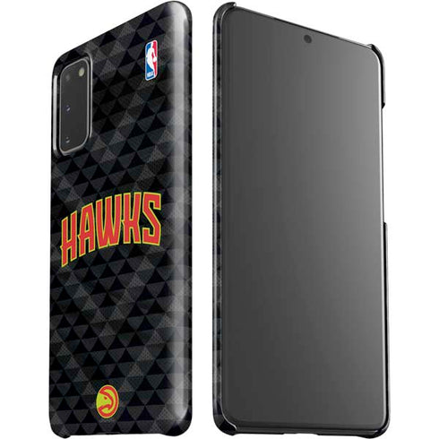 NBA Atlanta Hawks Team Jersey Galaxy S20 Lite Case