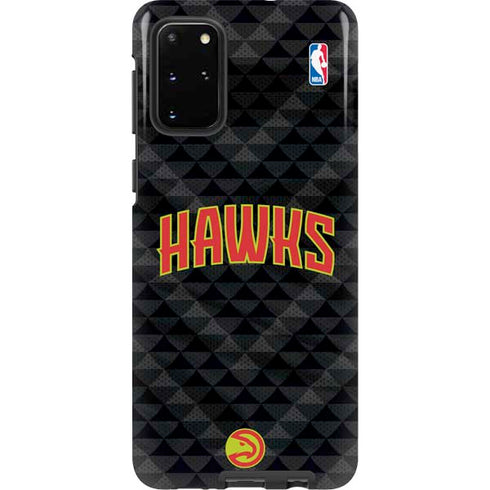 NBA Atlanta Hawks Team Jersey Galaxy S20 Plus Pro Case