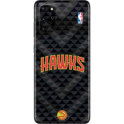 NBA Atlanta Hawks Team Jersey Galaxy S20 Plus Skin