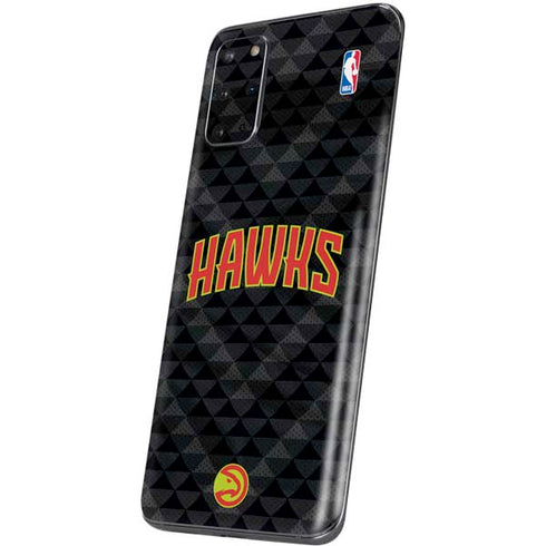 NBA Atlanta Hawks Team Jersey Galaxy S20 Plus Skin