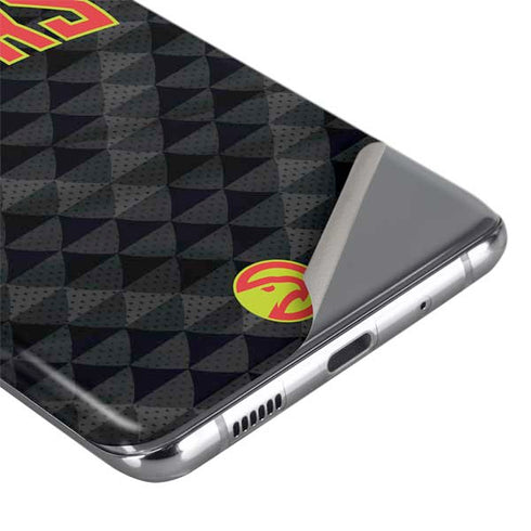 NBA Atlanta Hawks Team Jersey Galaxy S20 Plus Skin