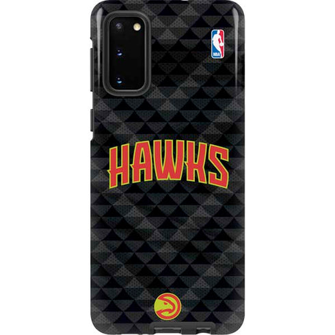 NBA Atlanta Hawks Team Jersey Galaxy S20 Pro Case