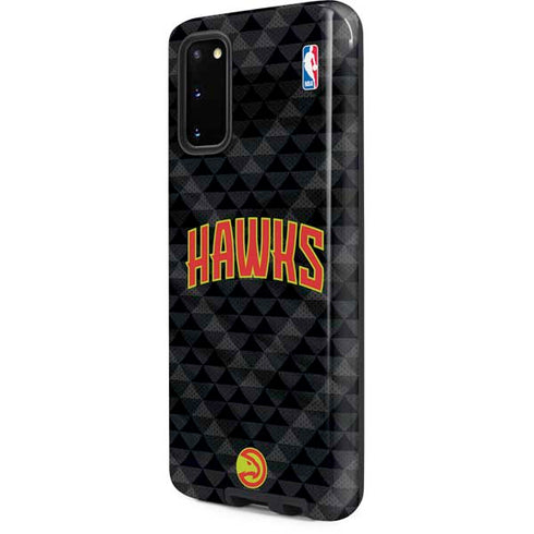 NBA Atlanta Hawks Team Jersey Galaxy S20 Pro Case