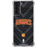 NBA Atlanta Hawks Team Jersey Galaxy S21 5G Clear Case