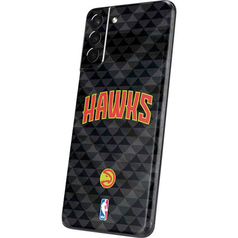 NBA Atlanta Hawks Team Jersey Galaxy S21 5G Skin