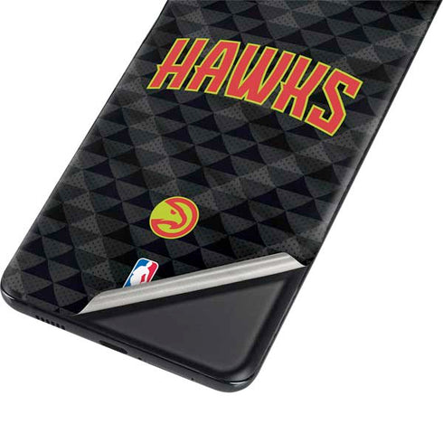NBA Atlanta Hawks Team Jersey Galaxy S21 5G Skin