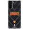 NBA Atlanta Hawks Team Jersey Galaxy S21 FE Clear Case