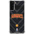 NBA Atlanta Hawks Team Jersey Galaxy S21 Plus 5G Clear Case