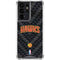 NBA Atlanta Hawks Team Jersey Galaxy S21 Ultra 5G Clear Case