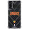 NBA Atlanta Hawks Team Jersey Galaxy S22 Clear Case