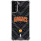 NBA Atlanta Hawks Team Jersey Galaxy S22 Plus Clear Case