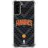 NBA Atlanta Hawks Team Jersey Galaxy S22 Plus Clear Case