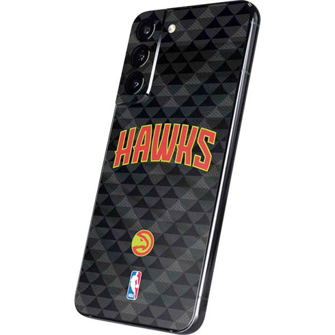 NBA Atlanta Hawks Team Jersey Galaxy S22 Plus Skin