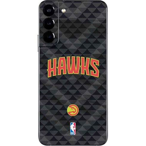 NBA Atlanta Hawks Team Jersey Galaxy S22 Plus Skin