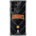 NBA Atlanta Hawks Team Jersey Galaxy S22 Ultra Clear Case