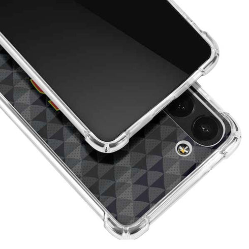 NBA Atlanta Hawks Team Jersey Galaxy S23 Clear Case