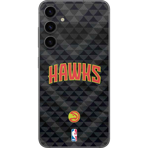 NBA Atlanta Hawks Team Jersey Galaxy S23 FE Skin