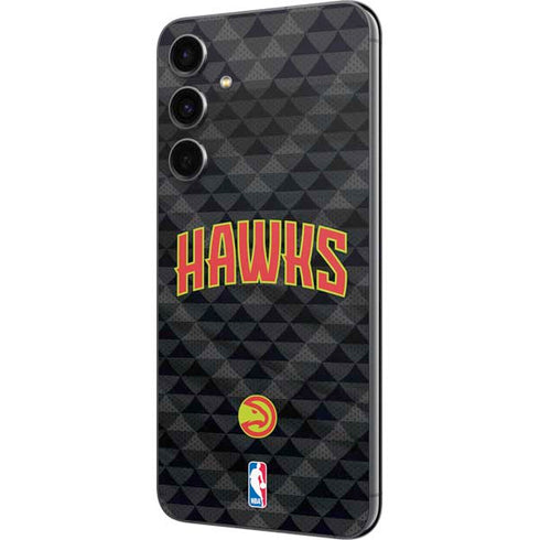 NBA Atlanta Hawks Team Jersey Galaxy S23 FE Skin