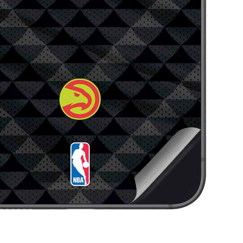NBA Atlanta Hawks Team Jersey Galaxy S23 FE Skin