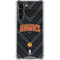 NBA Atlanta Hawks Team Jersey Galaxy S23 Plus Clear Case
