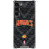 NBA Atlanta Hawks Team Jersey Galaxy S23 Plus Clear Case