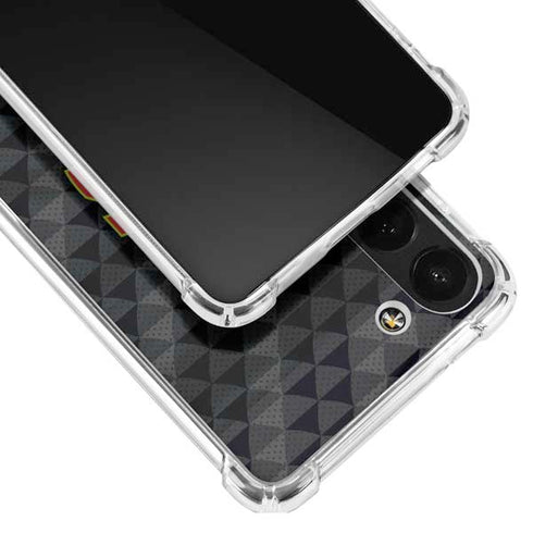 NBA Atlanta Hawks Team Jersey Galaxy S23 Plus Clear Case