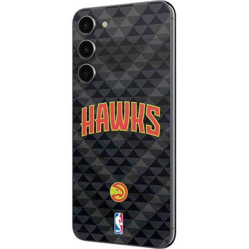 NBA Atlanta Hawks Team Jersey Galaxy S23 Plus Skin