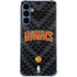 NBA Atlanta Hawks Team Jersey Galaxy S24 Clear Case