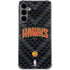 NBA Atlanta Hawks Team Jersey Galaxy S24 Plus Clear Case