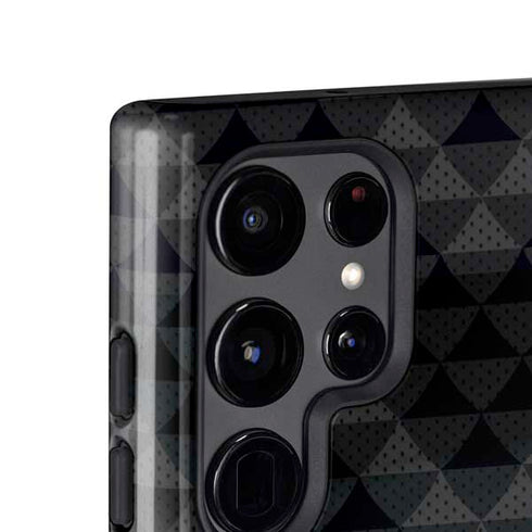 NBA Atlanta Hawks Team Jersey Galaxy S24 Ultra Impact Case