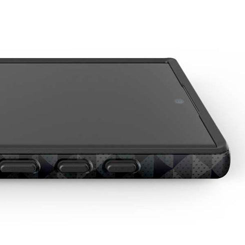 NBA Atlanta Hawks Team Jersey Galaxy S24 Ultra Impact Case