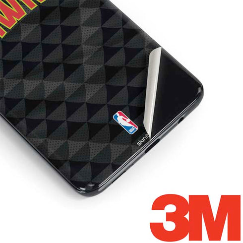 NBA Atlanta Hawks Team Jersey Galaxy S9 Plus Skin