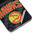 NBA Atlanta Hawks Team Jersey Galaxy Z Flip5 5G Skin