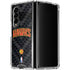 NBA Atlanta Hawks Team Jersey Galaxy Z Fold4 5G Clear Case