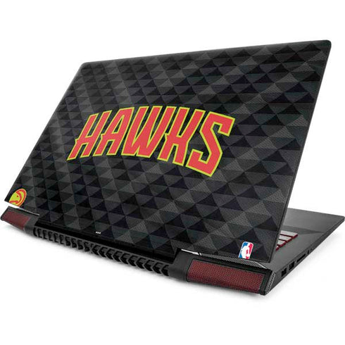 NBA Atlanta Hawks Team Jersey Lenovo IdeaPad Skin
