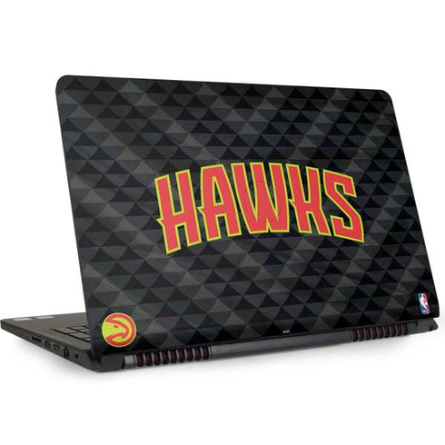 NBA Atlanta Hawks Team Jersey Dell Inspiron Skin
